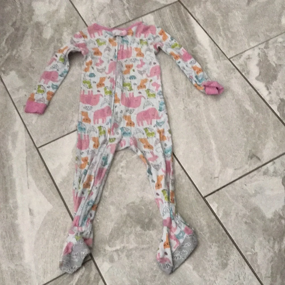 TODDLER GIRLS Variety Pack | Pjs and Match Set | Bundle of 7 Pieces | 24…